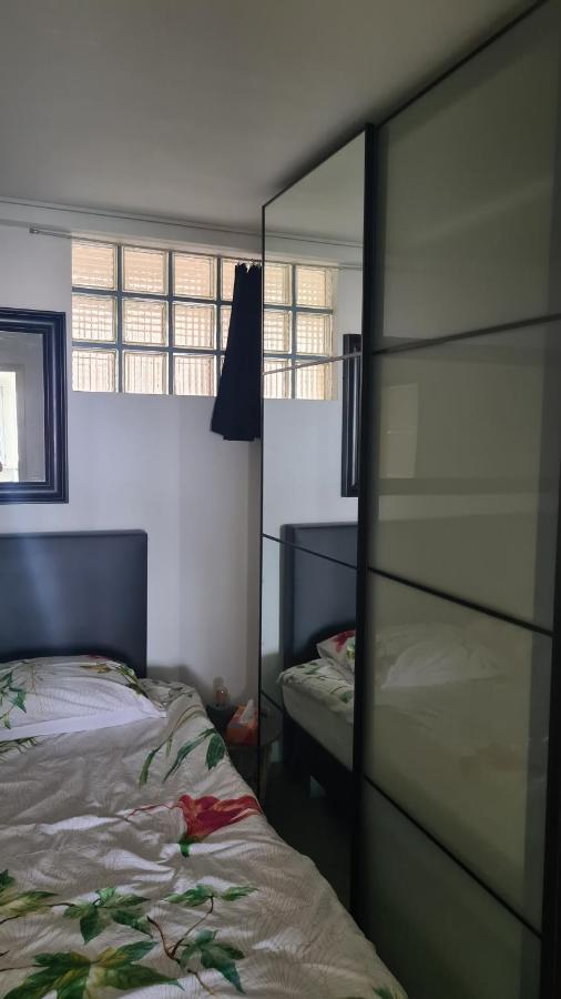 Frontaal Gelijkvloers Seaview 80M² 2 Slp Apartment ออสเทนด์ ภายนอก รูปภาพ