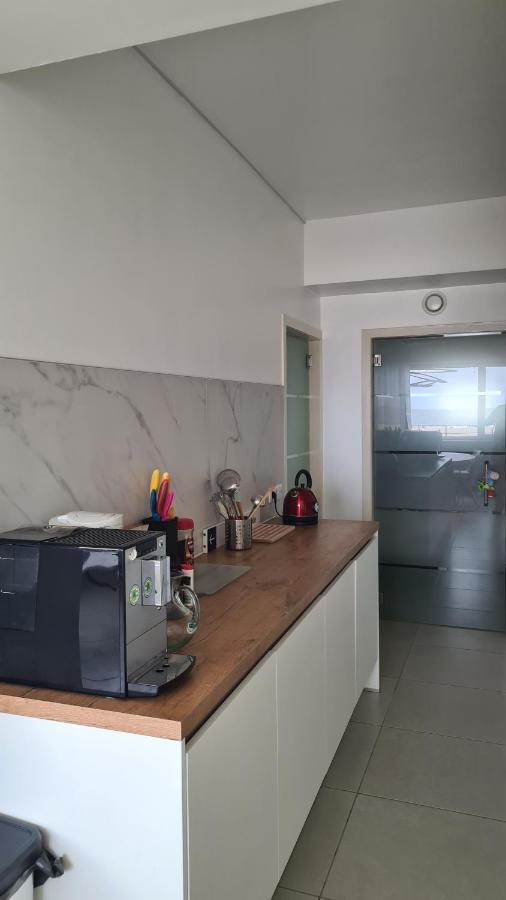Frontaal Gelijkvloers Seaview 80M² 2 Slp Apartment ออสเทนด์ ภายนอก รูปภาพ