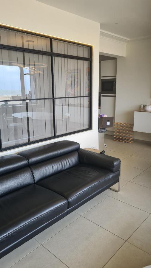 Frontaal Gelijkvloers Seaview 80M² 2 Slp Apartment ออสเทนด์ ภายนอก รูปภาพ
