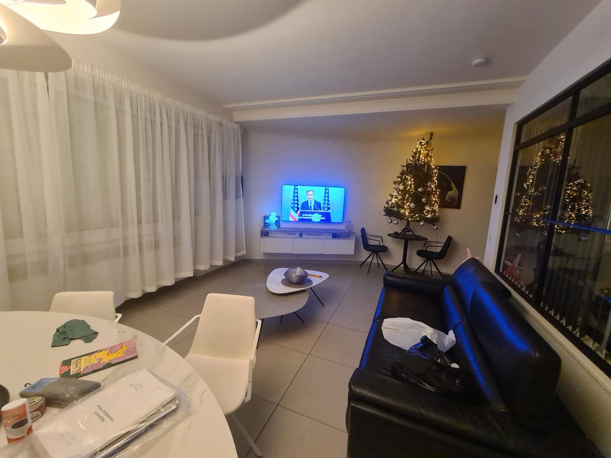 Frontaal Gelijkvloers Seaview 80M² 2 Slp Apartment ออสเทนด์ ภายนอก รูปภาพ